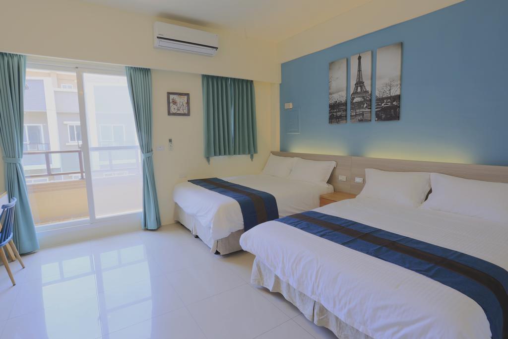 Tony'S House Apartment Jiaoxi Bagian luar foto
