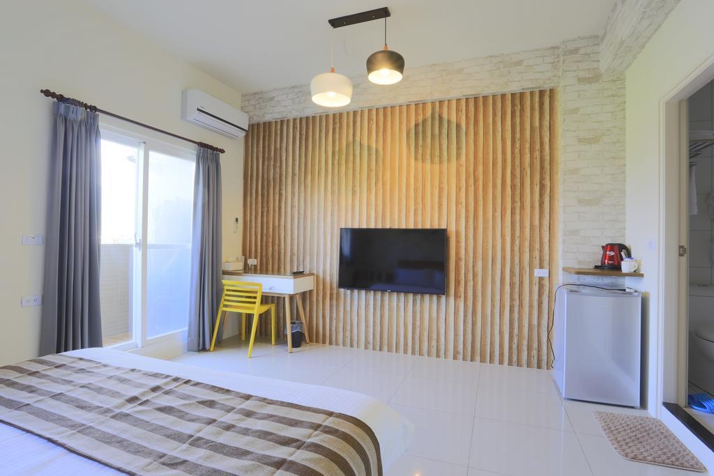 Tony'S House Apartment Jiaoxi Bagian luar foto