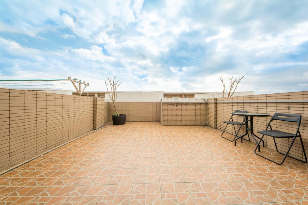 Tony'S House Apartment Jiaoxi Bagian luar foto