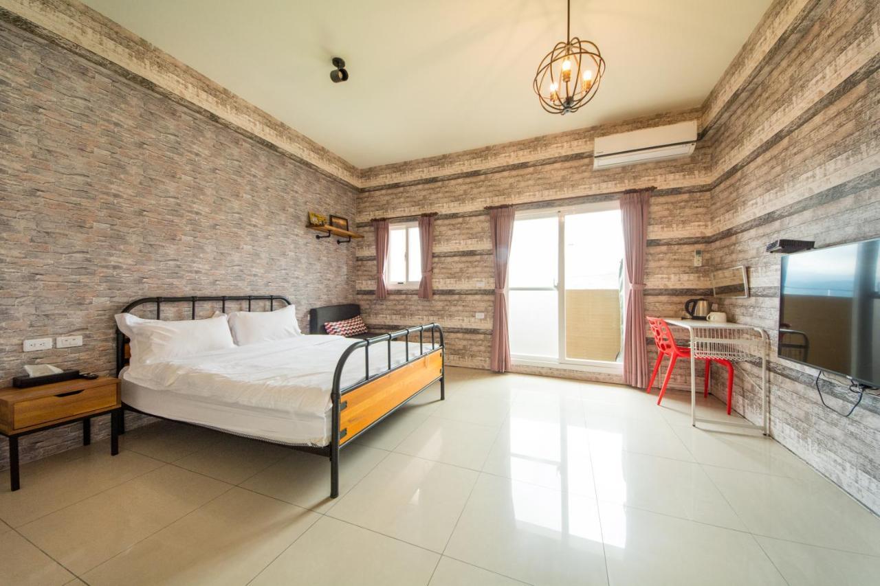 Tony'S House Apartment Jiaoxi Bagian luar foto