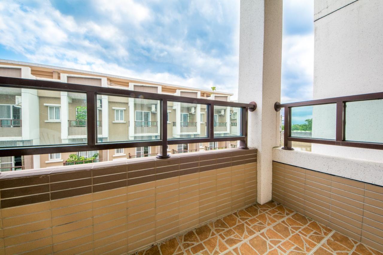 Tony'S House Apartment Jiaoxi Bagian luar foto
