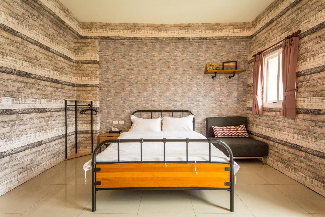 Tony'S House Apartment Jiaoxi Bagian luar foto