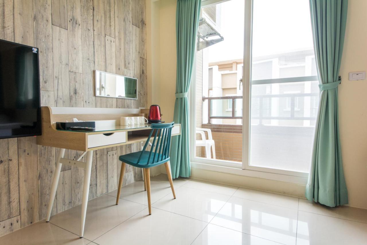 Tony'S House Apartment Jiaoxi Bagian luar foto