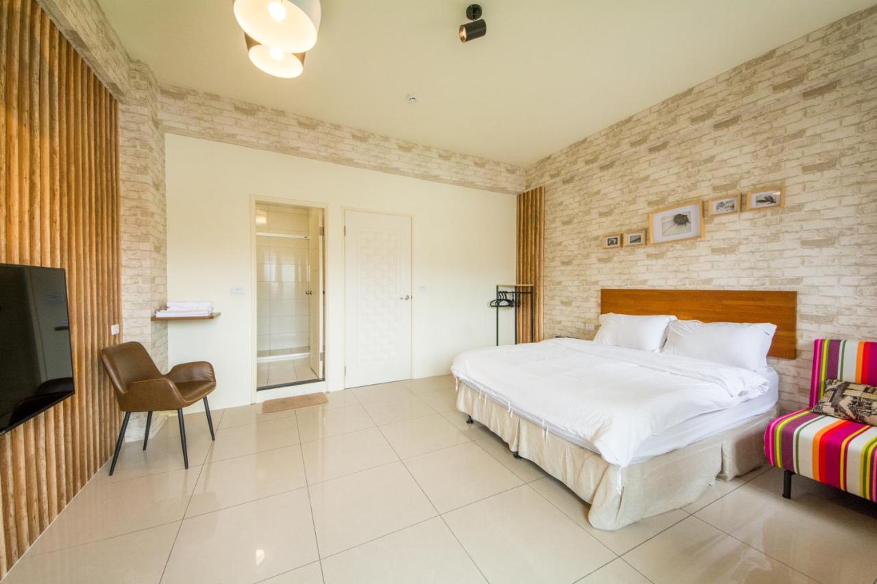 Tony'S House Apartment Jiaoxi Bagian luar foto