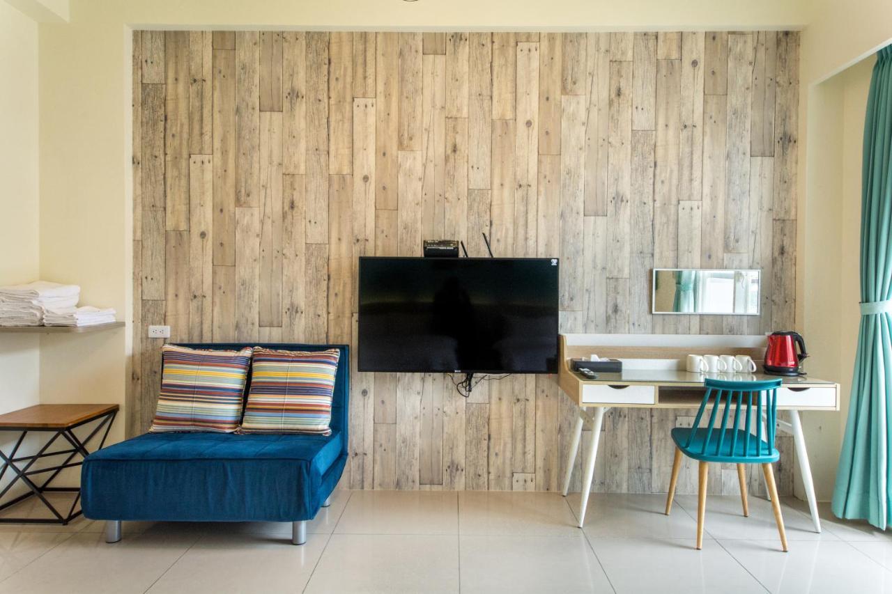Tony'S House Apartment Jiaoxi Bagian luar foto